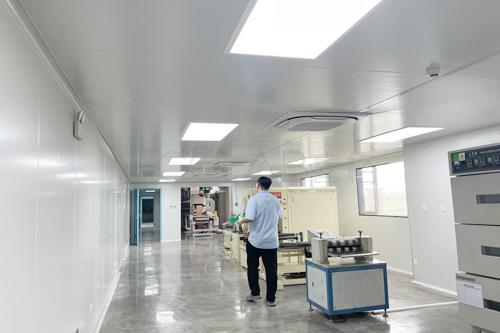 鋰電實驗室設(shè)計