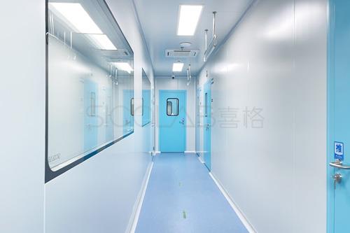 干細胞實驗室設計